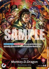 Monkey.D.Dragon - ONE PIECE CARD GAME - MoxLand